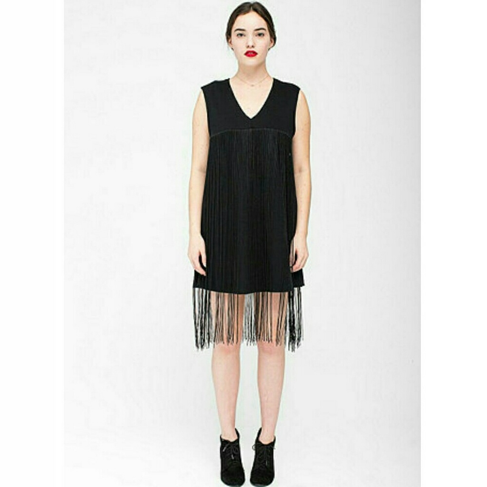 AA Flapper Dress